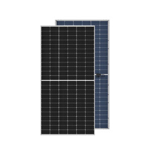 Panel Solar Bi-Facial 3